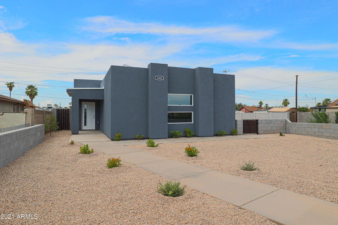 2402 W Jefferson St., Phoenix, AZ 85009