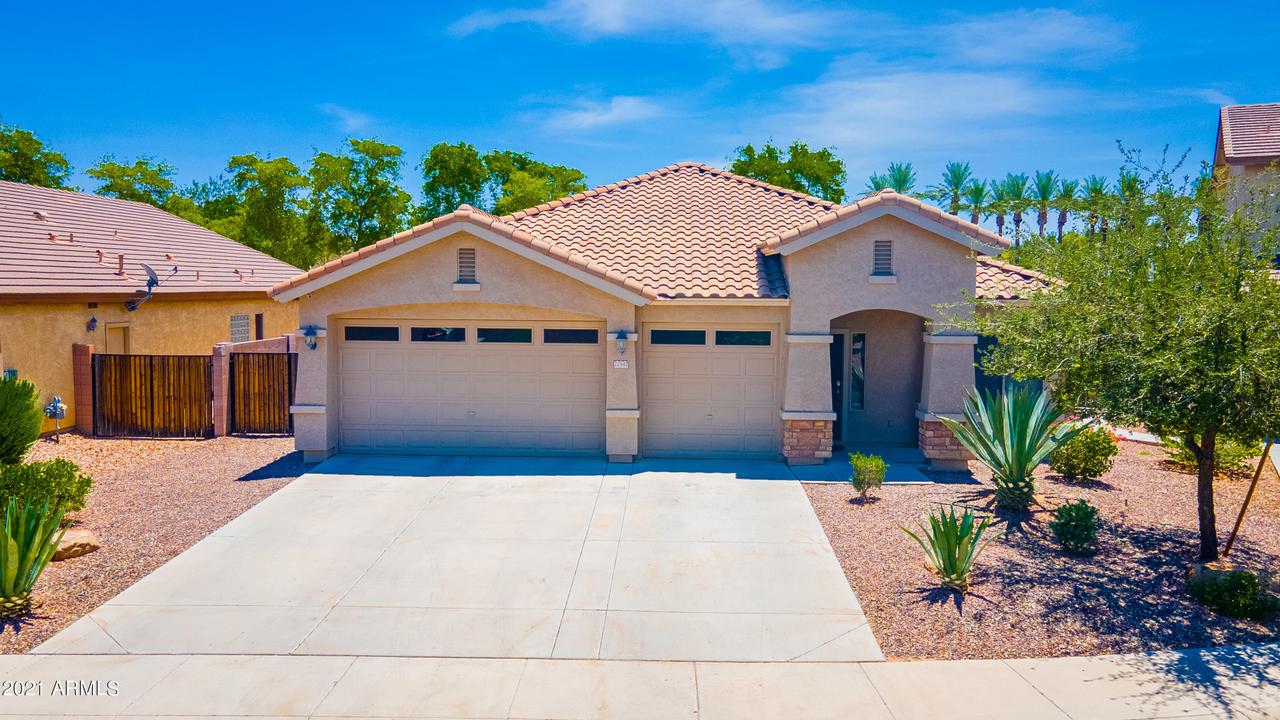 22547 N Gibson Dr., Maricopa, AZ 85239