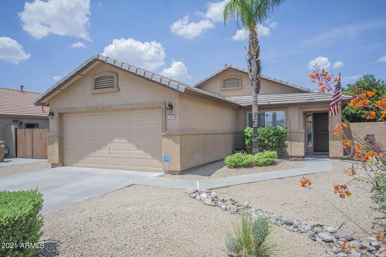 7680 W Foothill Dr., Peoria, AZ 85383
