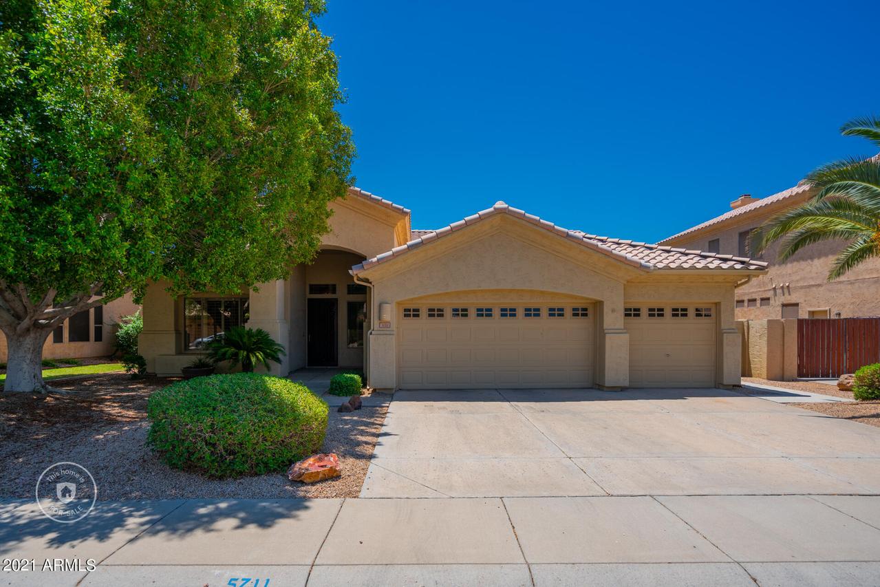 5711 W Monona Dr., Glendale, AZ 85308