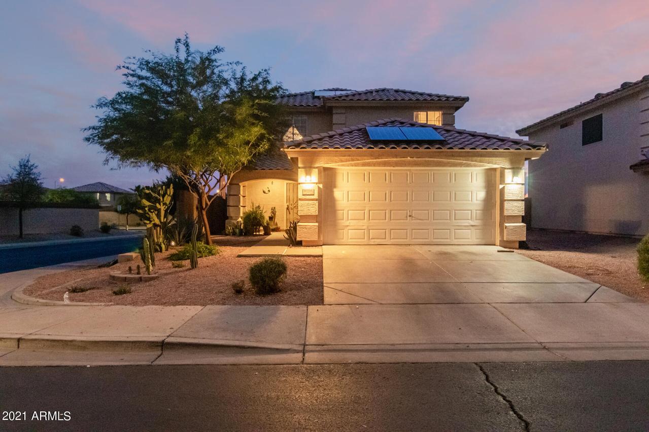 11706 N Olive St., El Mirage, AZ 85335