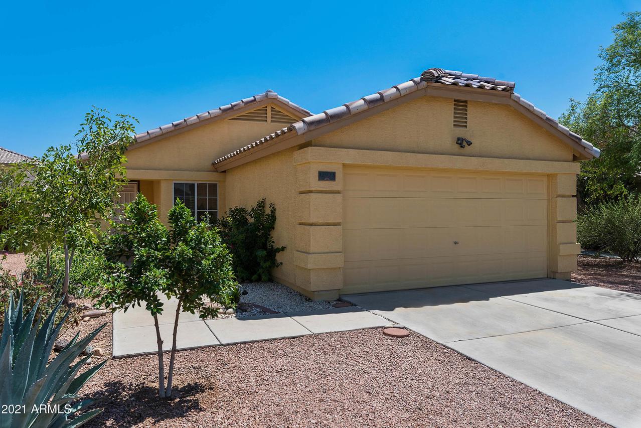 12923 N Palm St., El Mirage, AZ 85335