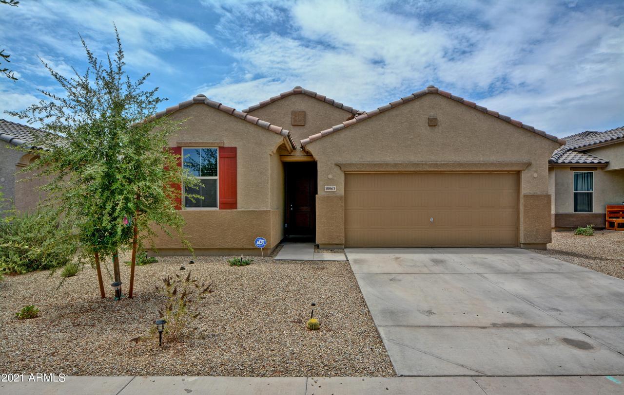 18063 W Ida Ln., Surprise, AZ 85387