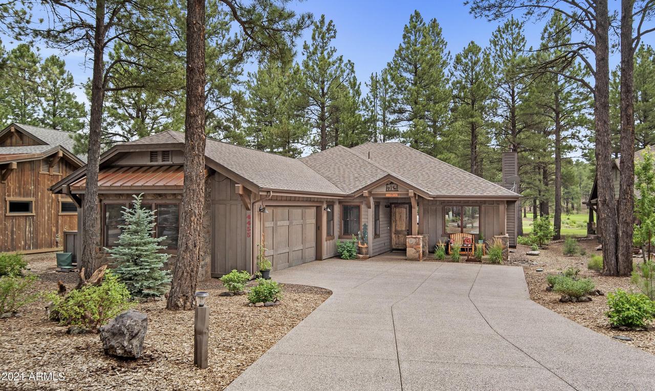 4455 W Braided Rein, Flagstaff, AZ 86005