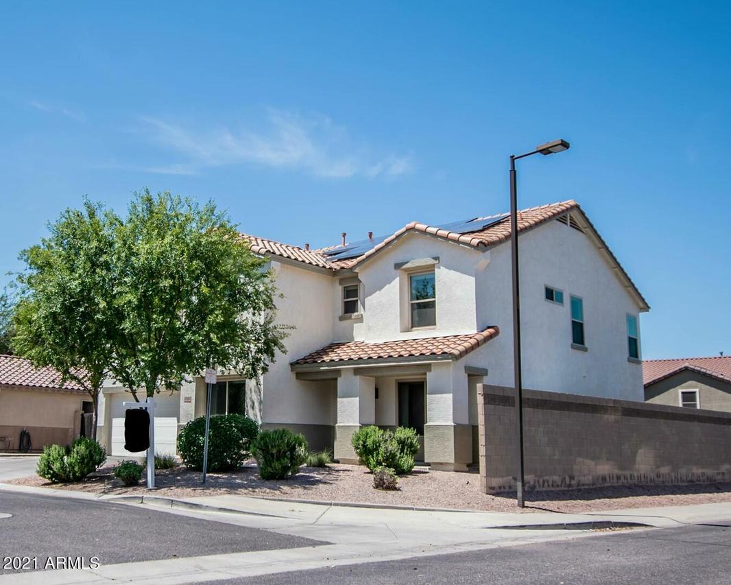 2940 S Camry, Mesa, AZ 85212