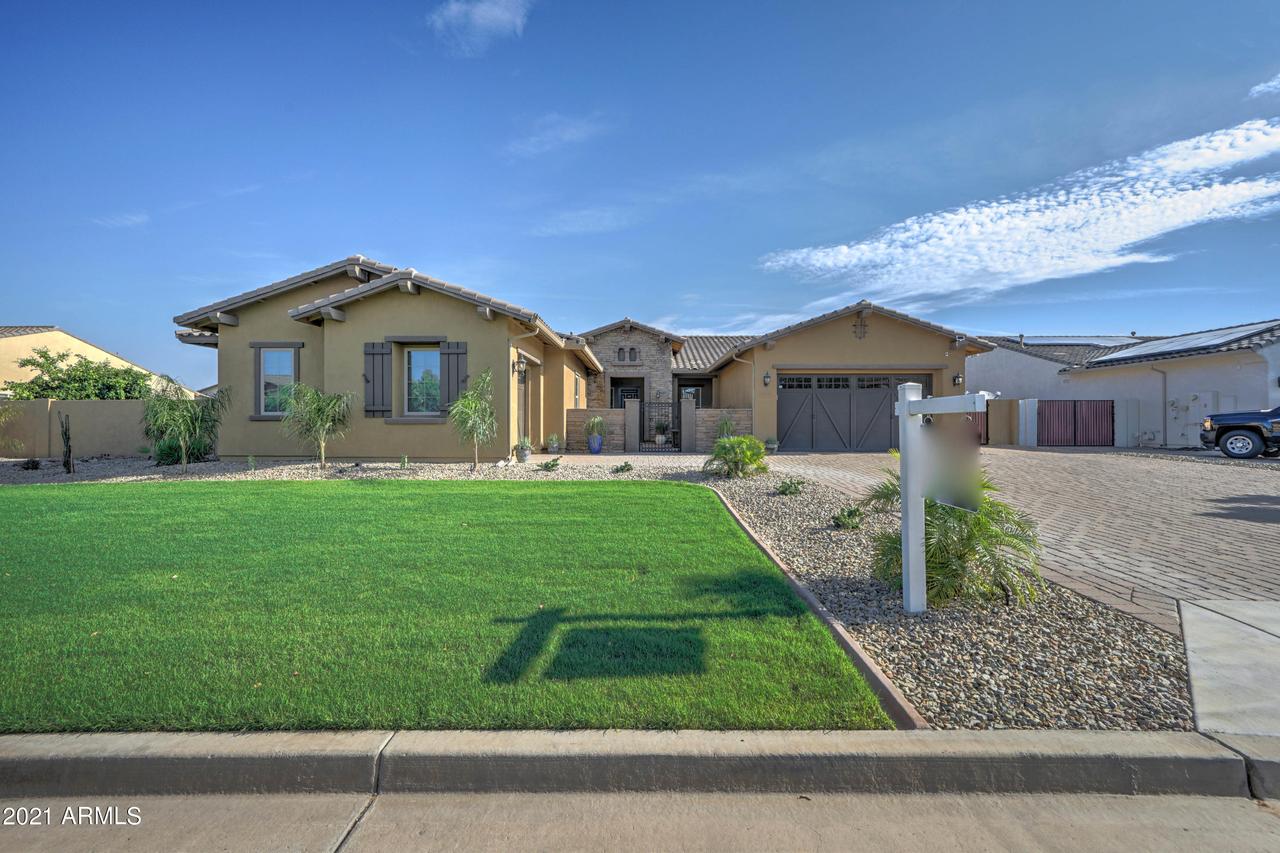 20180 E Via Del Rancho Pl., Queen Creek, AZ 85142