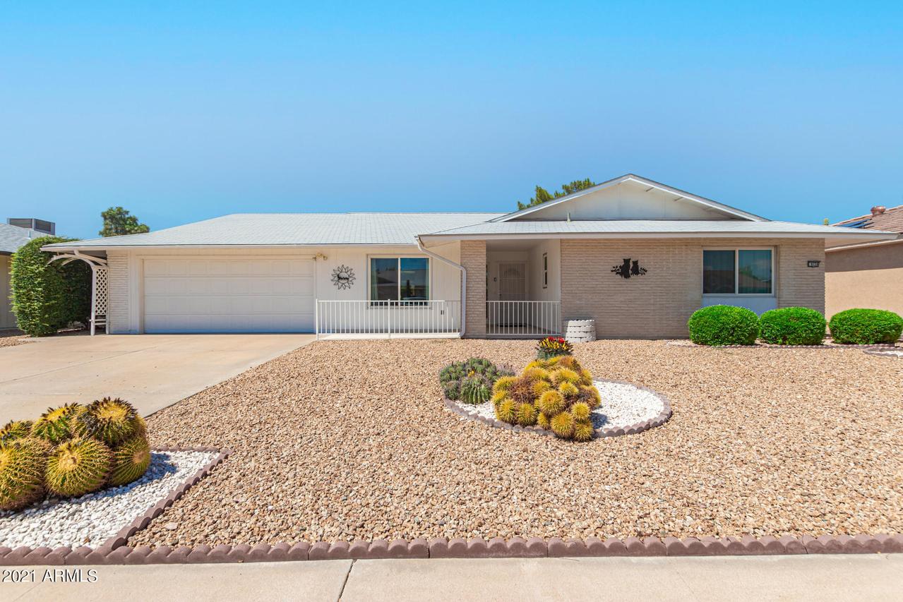 9726 W Wrangler Dr., Sun City, AZ 85373