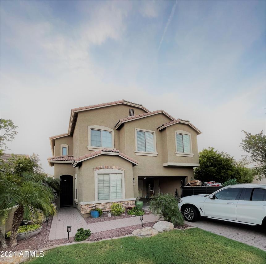 6296 S 251st Dr., Buckeye, AZ 85326
