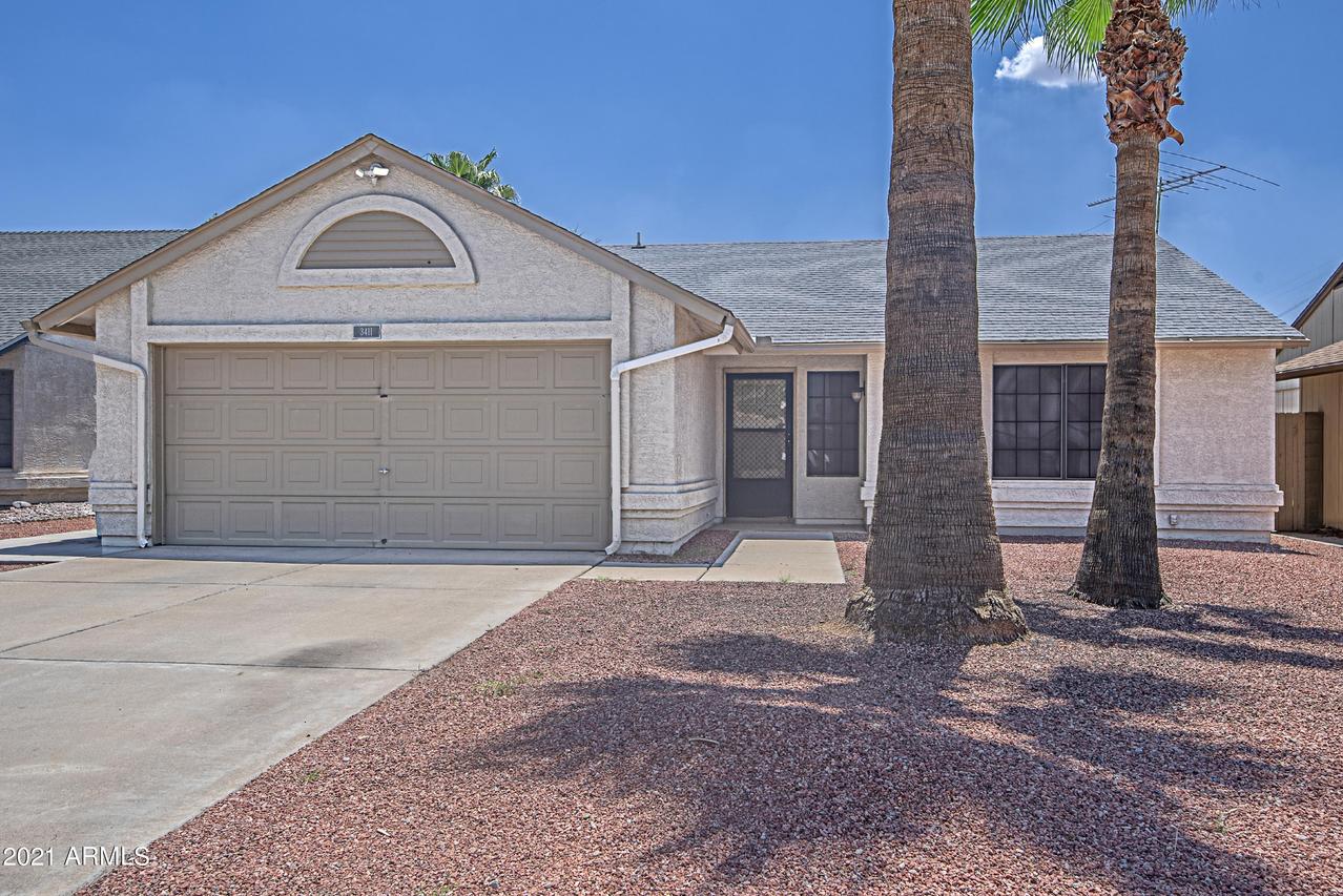 3411 W Ross Ave., Phoenix, AZ 85027