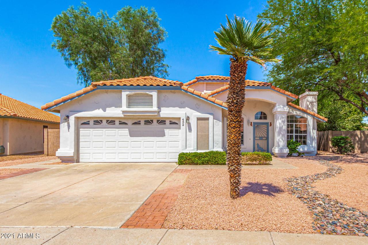 452 W Sagebrush St., Gilbert, AZ 85233