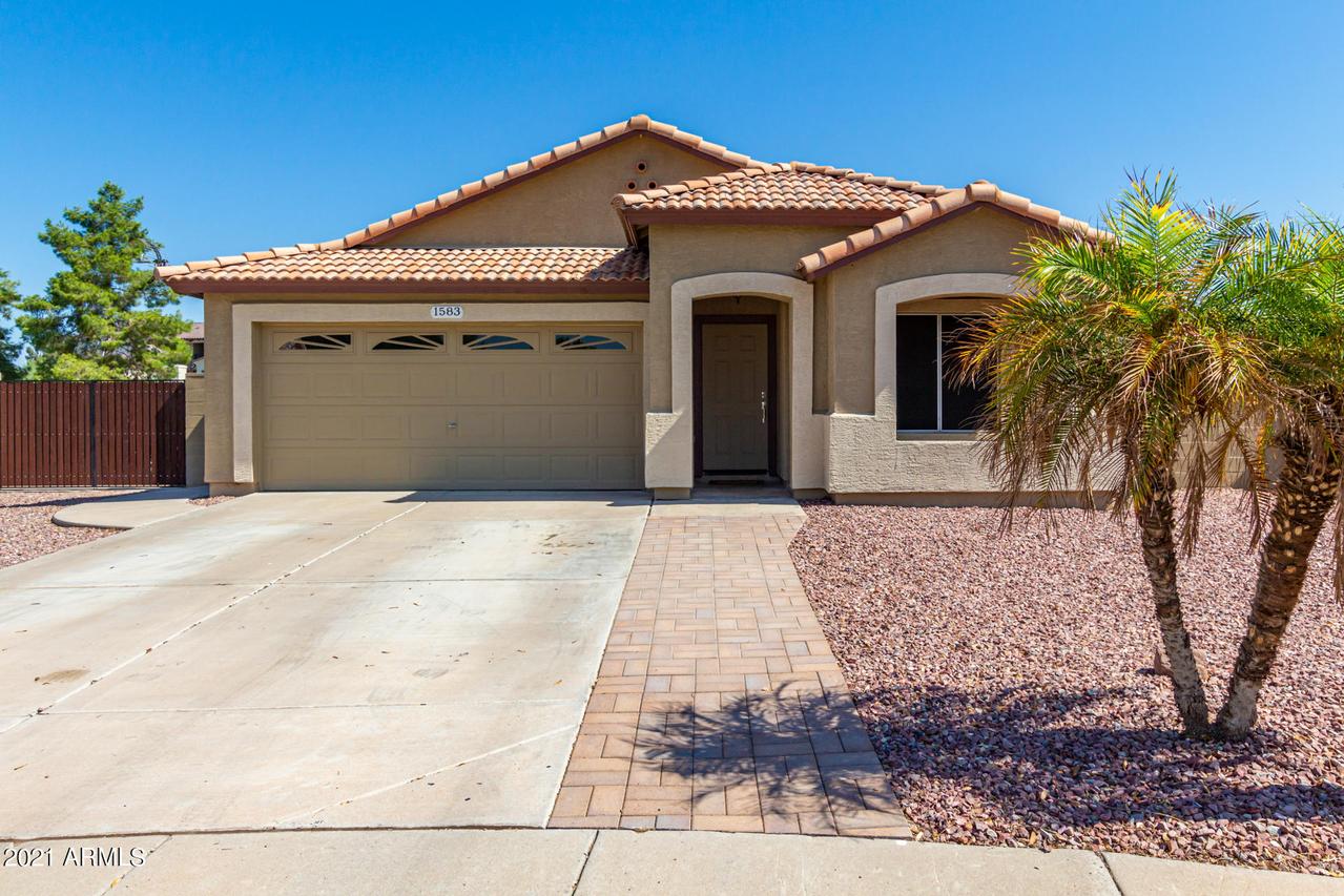 1583 N Constellation Ct., Gilbert, AZ 85234
