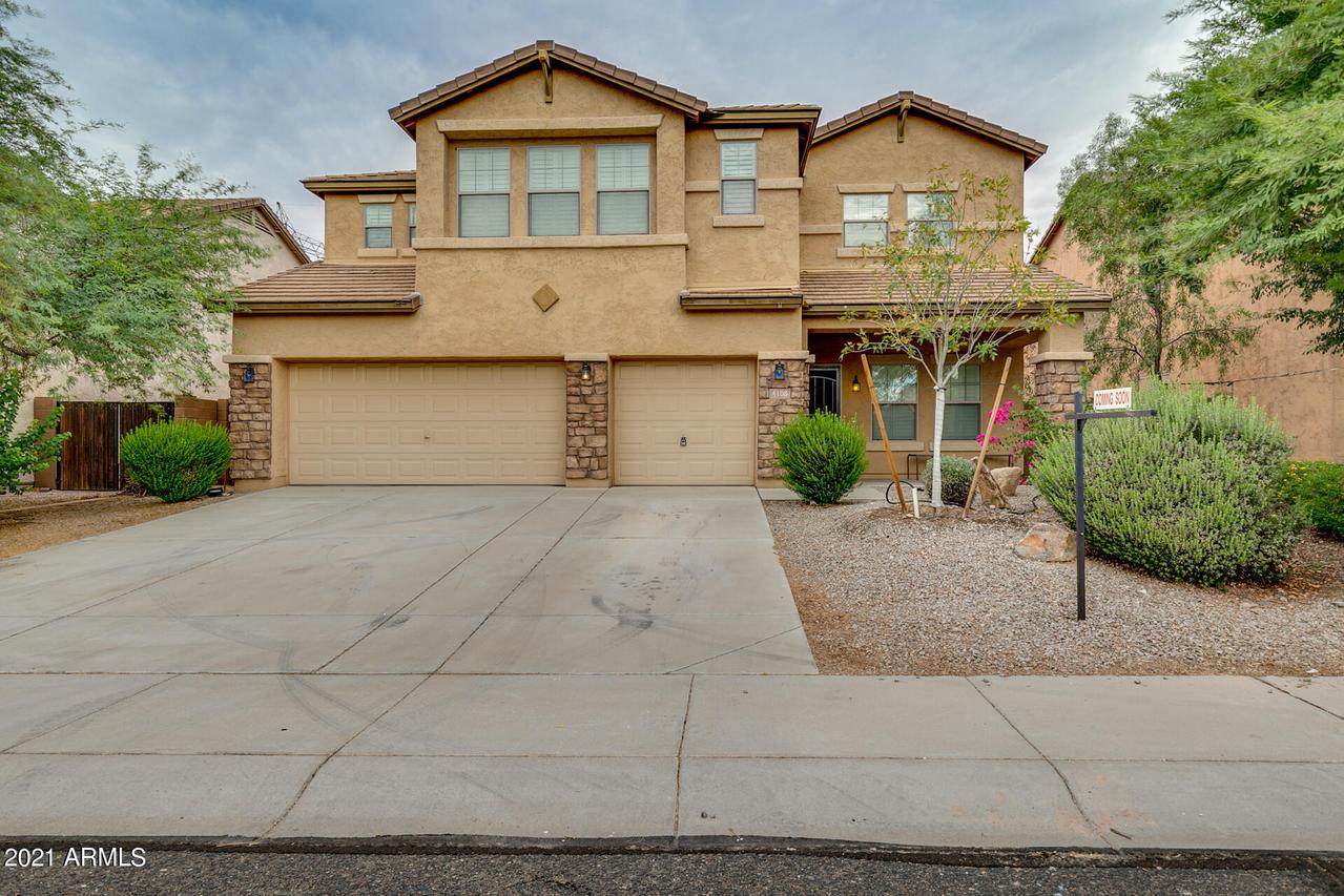 4108 N 298th Ln., Buckeye, AZ 85396