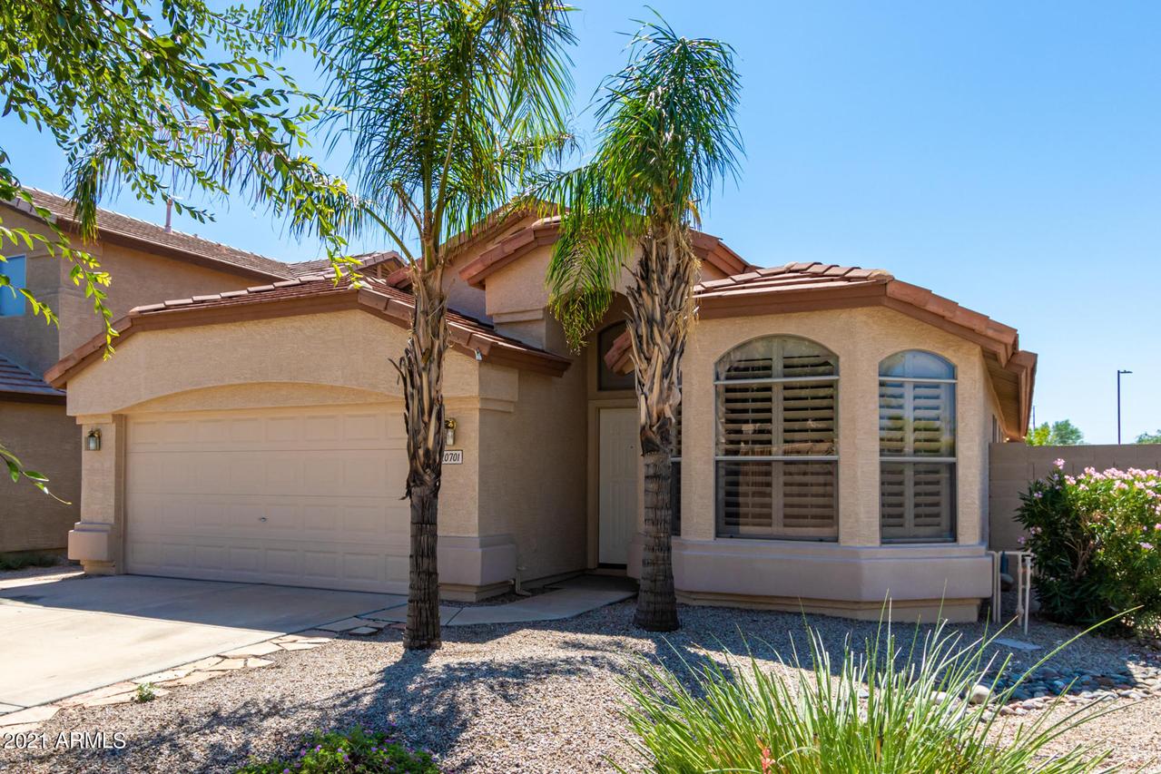 20701 N 37th Way, Phoenix, AZ 85050