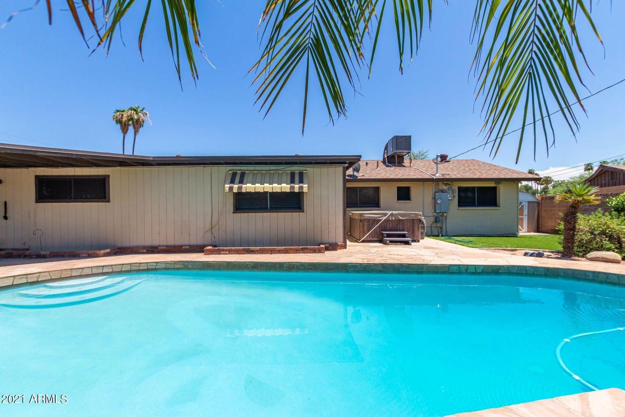 850 W Heather Dr., Mesa, AZ 85201