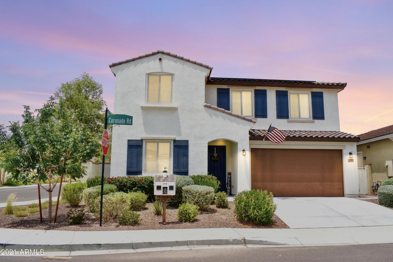 20992 W Coronado Rd., Buckeye, AZ 85396