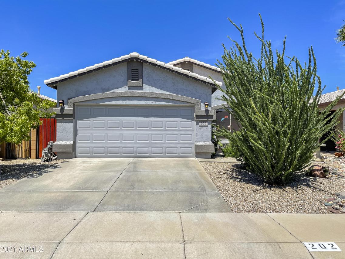 202 E Cheyenne Rd., San Tan Valley, AZ 85143