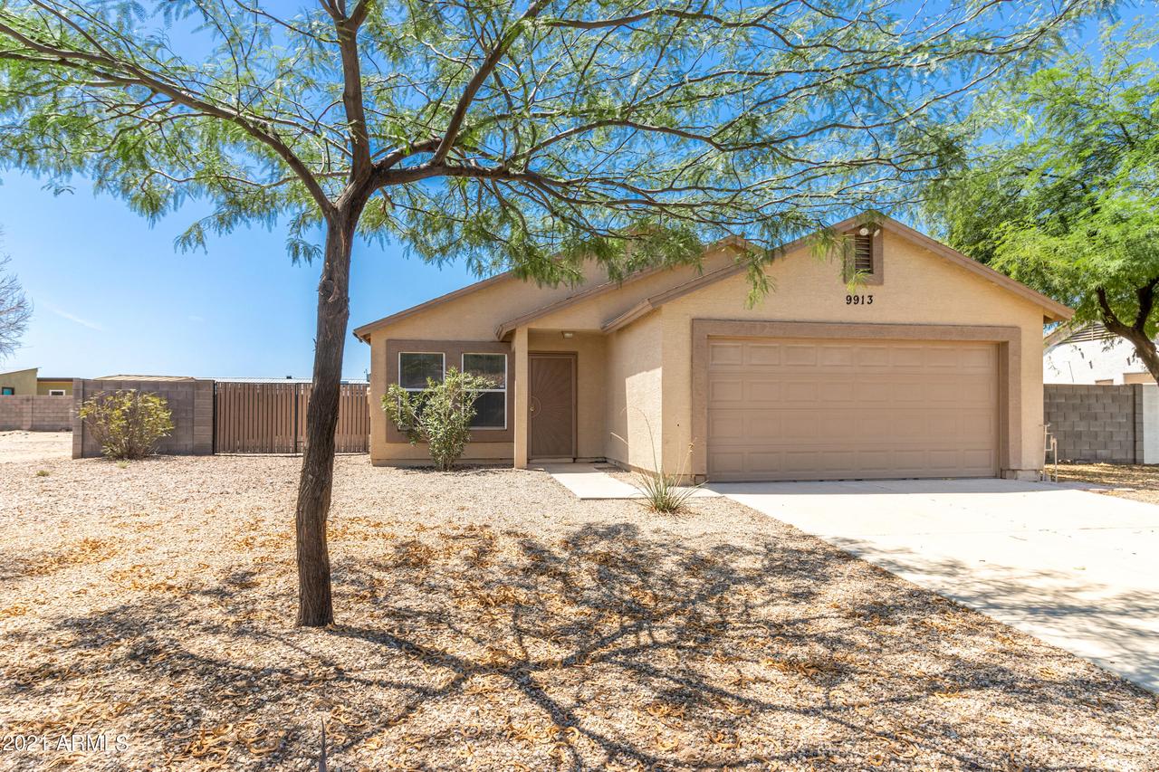 9913 W Sunbird Dr., Arizona City, AZ 85123