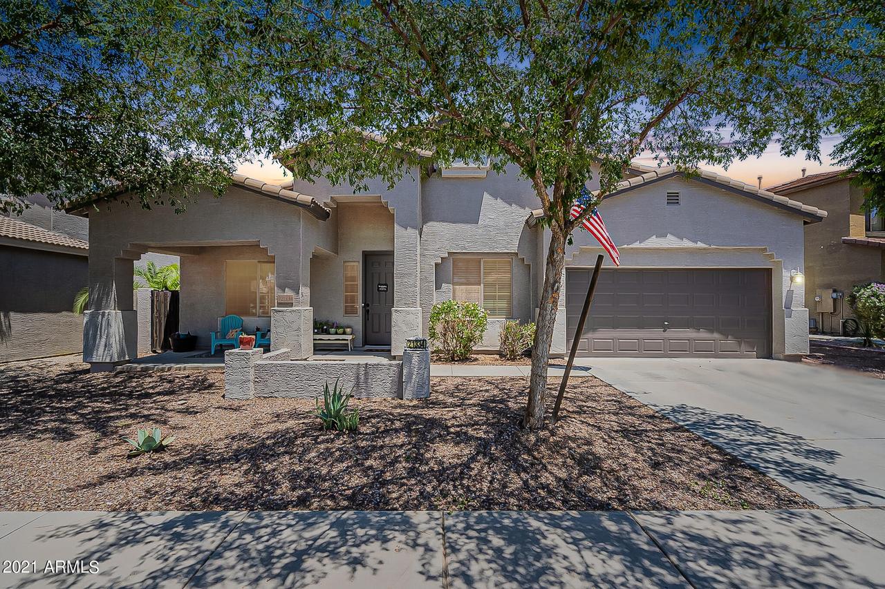 21334 E Via Del Rancho, Queen Creek, AZ 85142