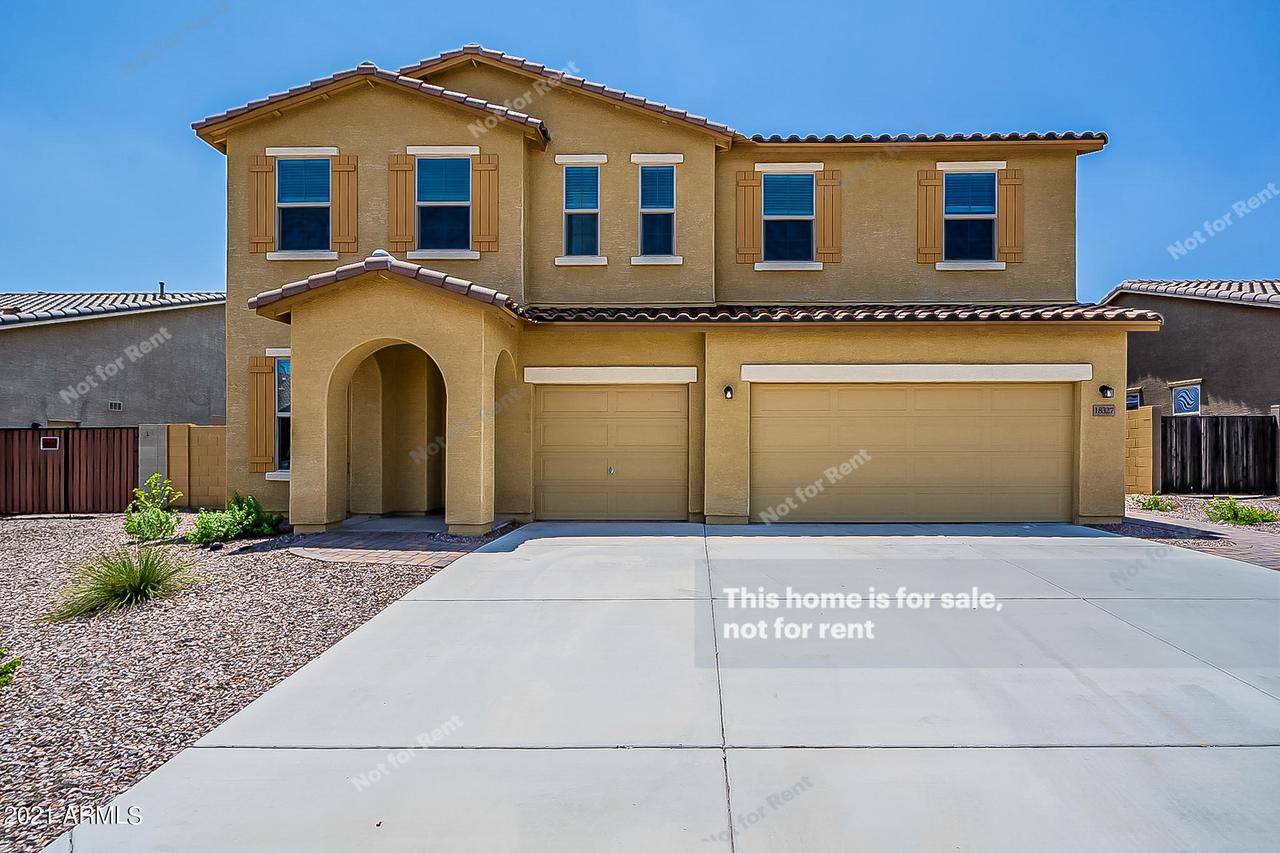 18327 W Onyx Ave., Waddell, AZ 85355