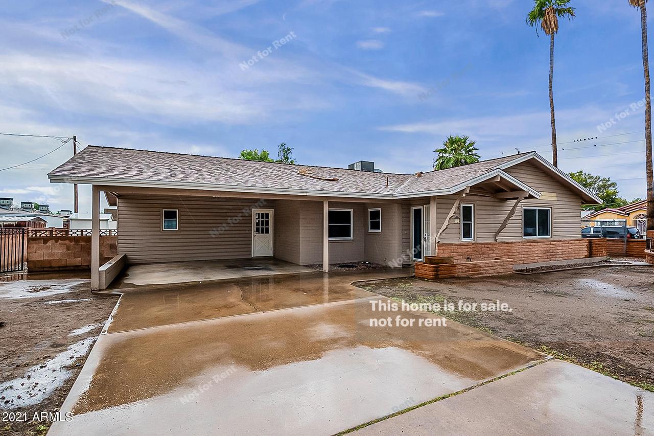 2601 E Virginia Ave., Phoenix, AZ 85008
