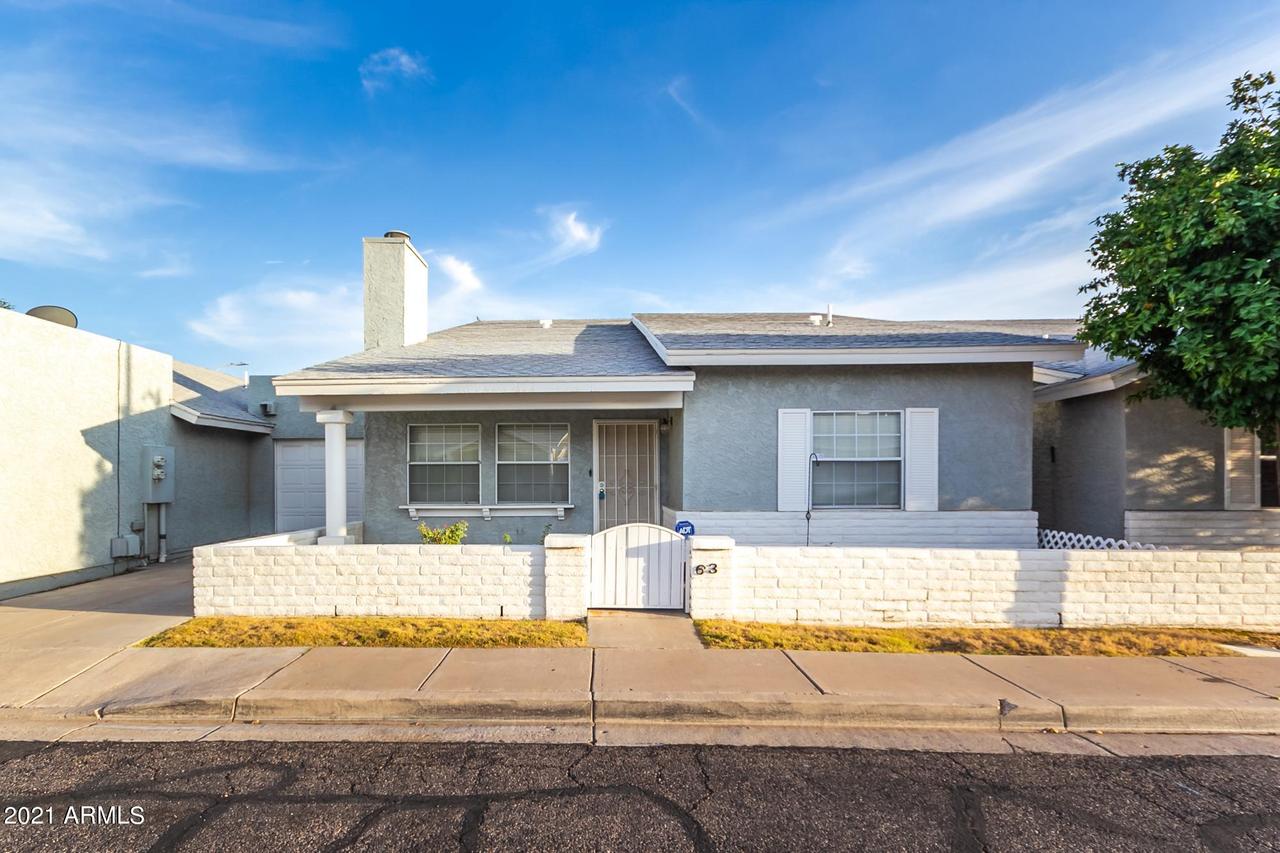2929 E Broadway Rd. #63, Mesa, AZ 85204