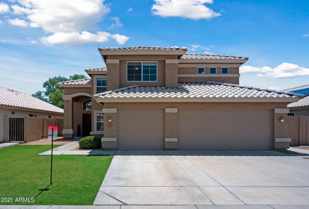 6615 W Louise Dr., Glendale, AZ 85310