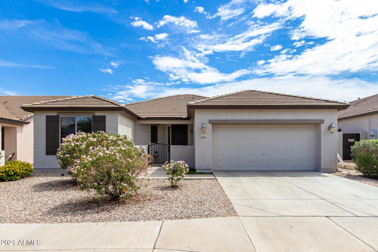 18027 W Carmen Dr., Surprise, AZ 85388