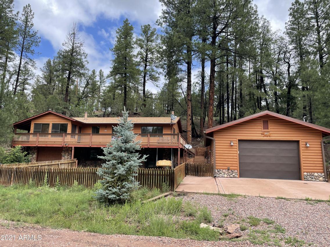553 S Morris Mdws, Payson, AZ 85541