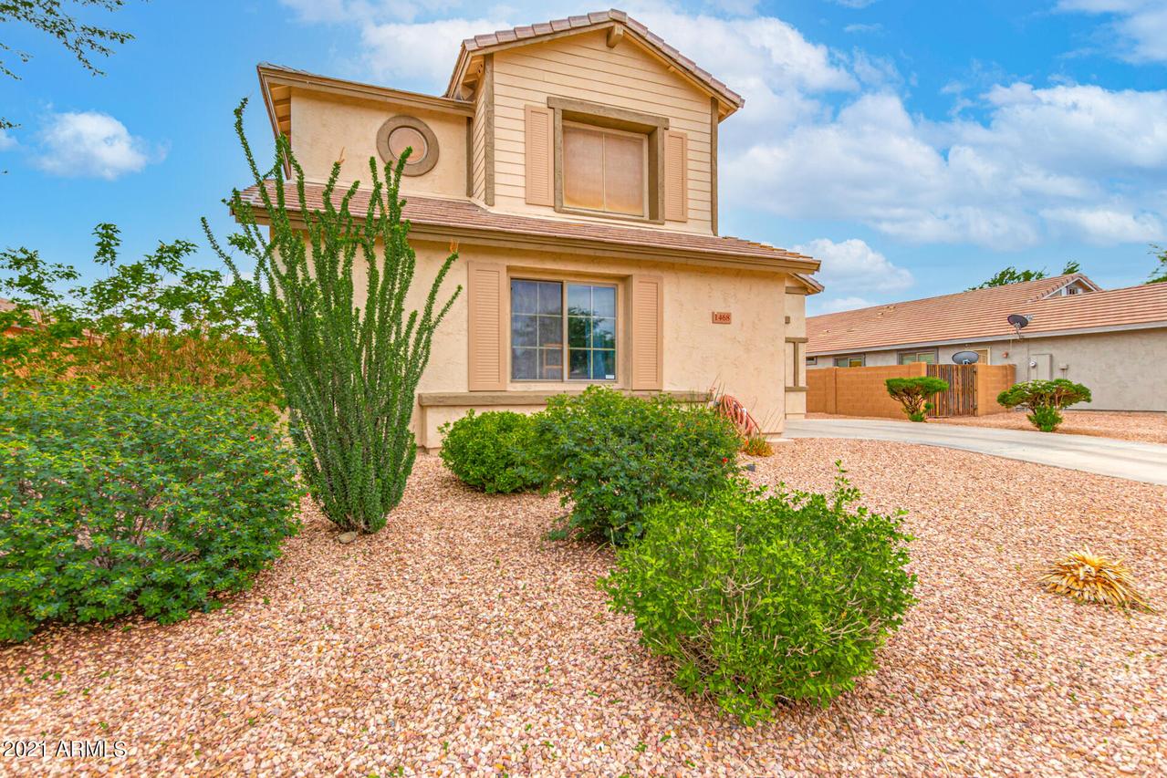 1468 N Milly Ln., Casa Grande, AZ 85122