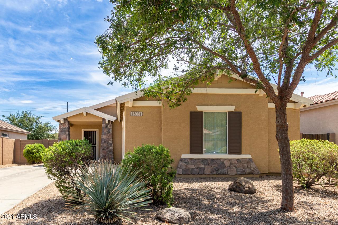 15021 W Wethersfield Rd., Surprise, AZ 85379