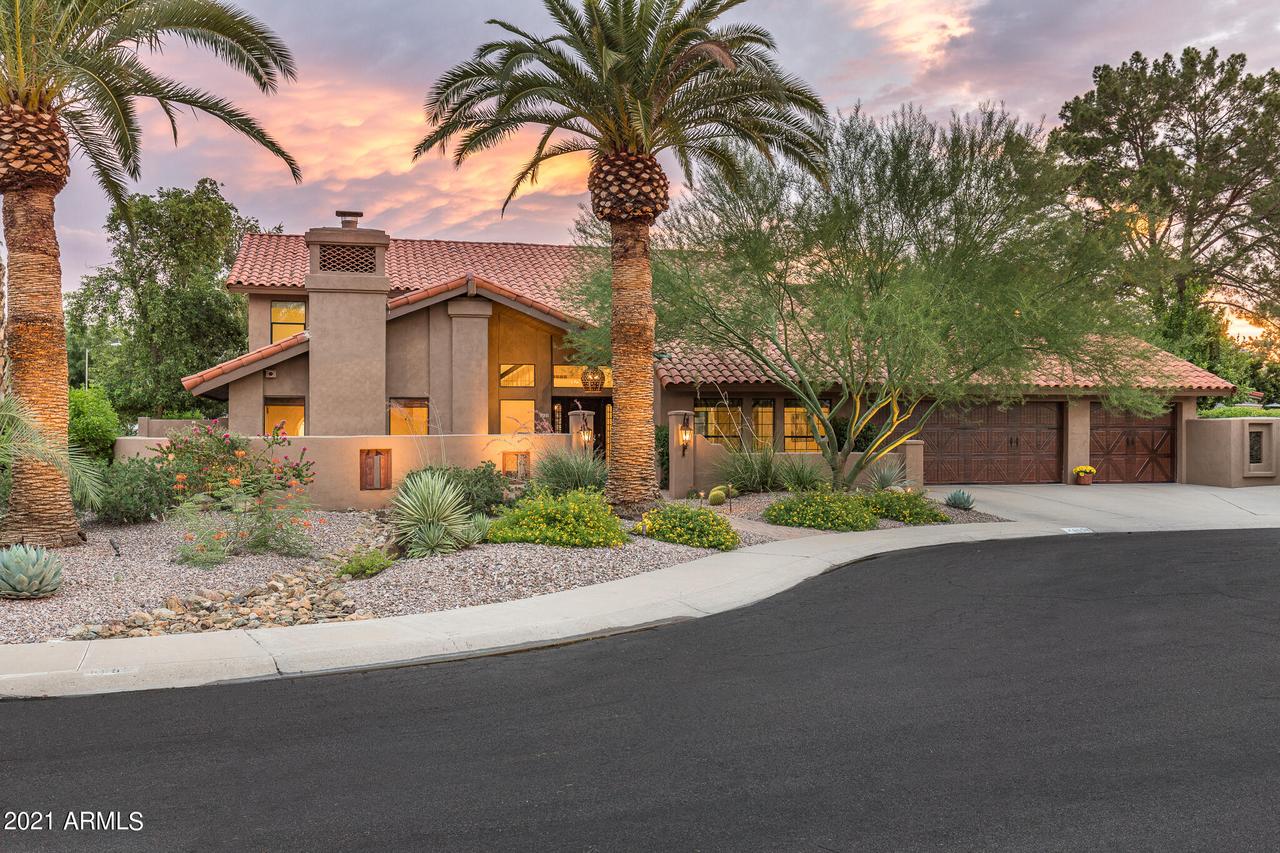 8658 E Turquoise Ave., Scottsdale, AZ 85258