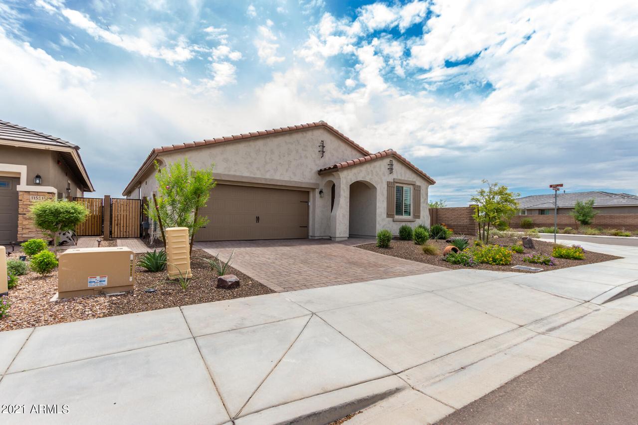 11563 W Andrew Ln., Peoria, AZ 85383