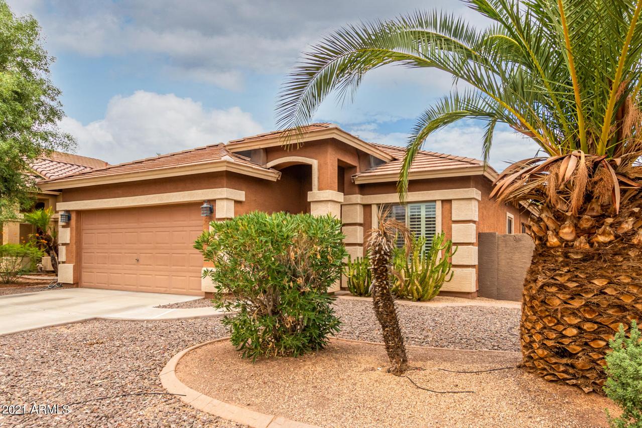 12918 W Columbine Dr., El Mirage, AZ 85335