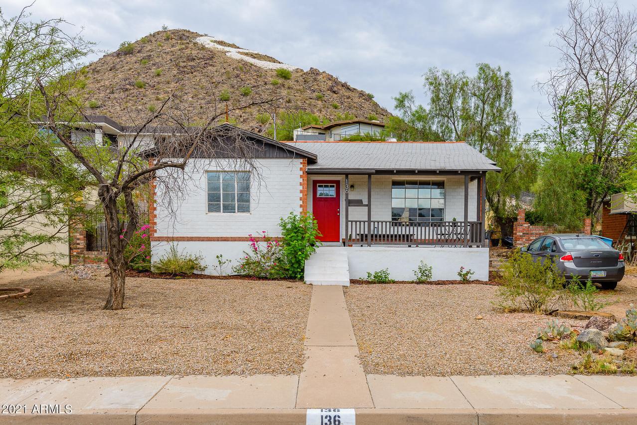 136 W Vogel Ave., Phoenix, AZ 85021