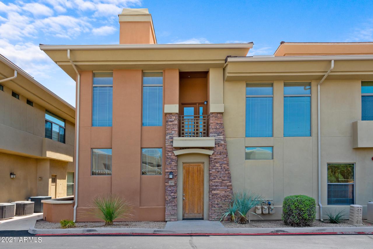 14450 N Thompson Peak Pkwy. #116, Scottsdale, AZ 85260