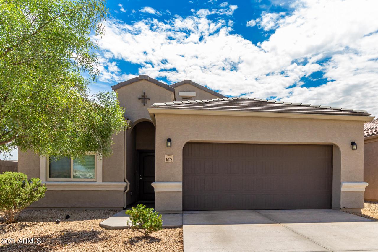 17178 N Bala Dr., Maricopa, AZ 85138