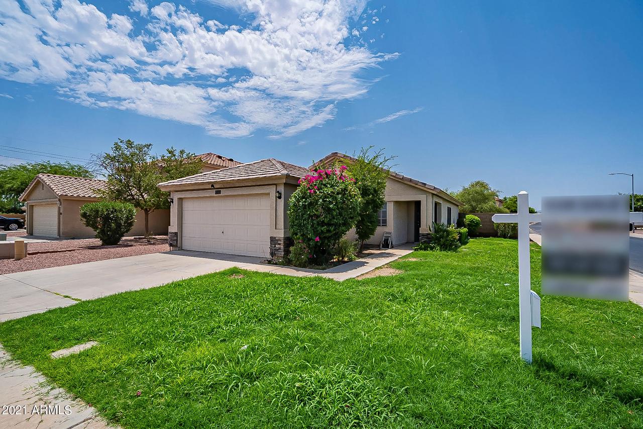 12234 N 121st Ln., El Mirage, AZ 85335