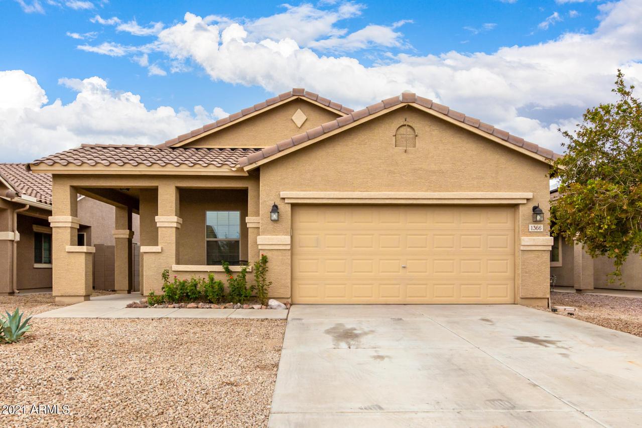 1366 W Santa Gertrudis Tr., San Tan Valley, AZ 85143