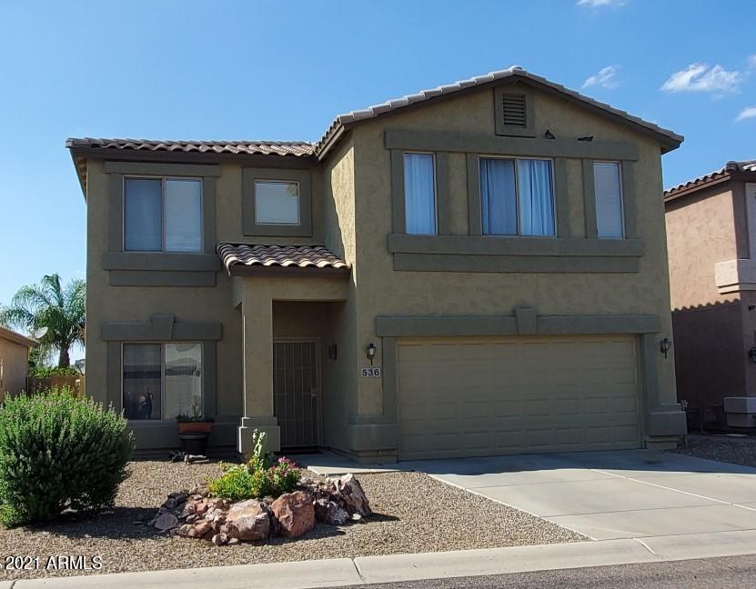 536 E Red Rock Tr., San Tan Valley, AZ 85143