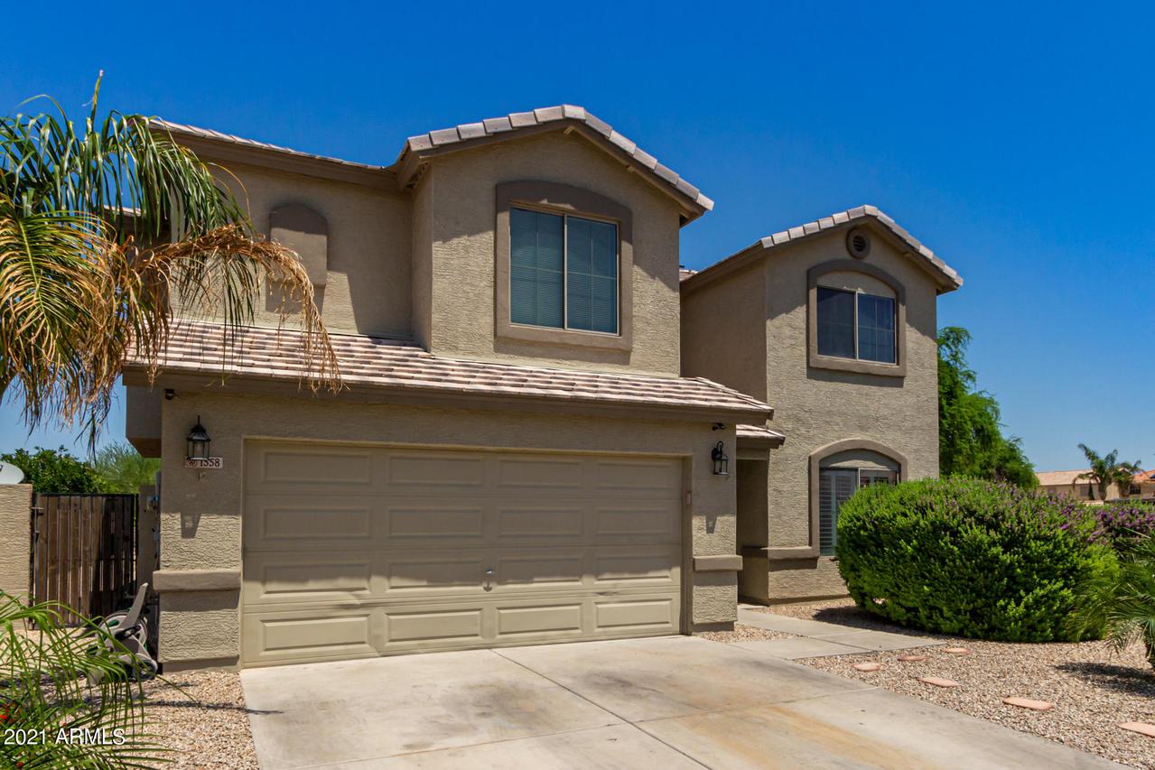 1558 E Alba Dr., Casa Grande, AZ 85122