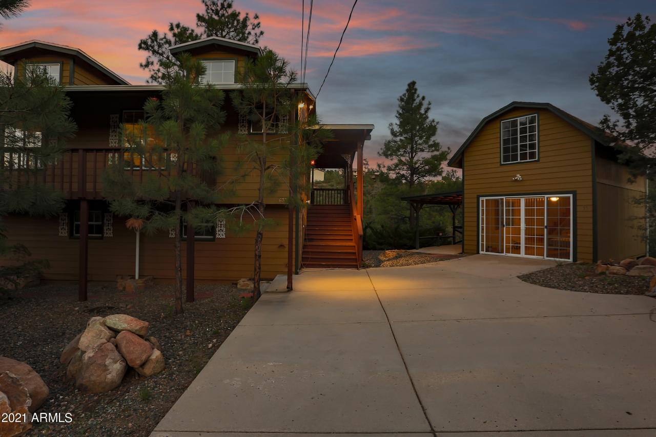633 S Rancho Vista Dr., Prescott, AZ 86303