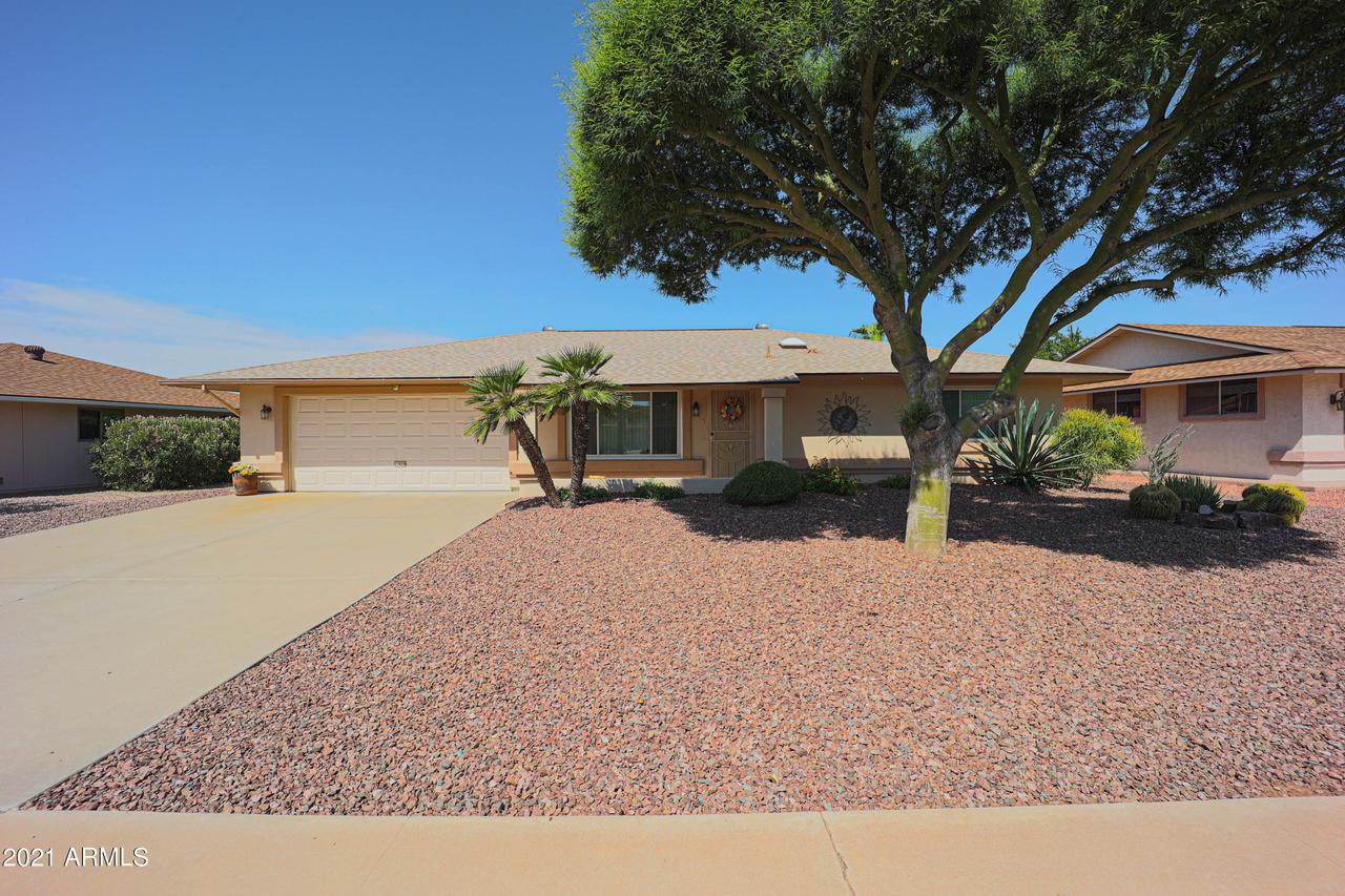 17420 N Lindgren Ave., Sun City, AZ 85373