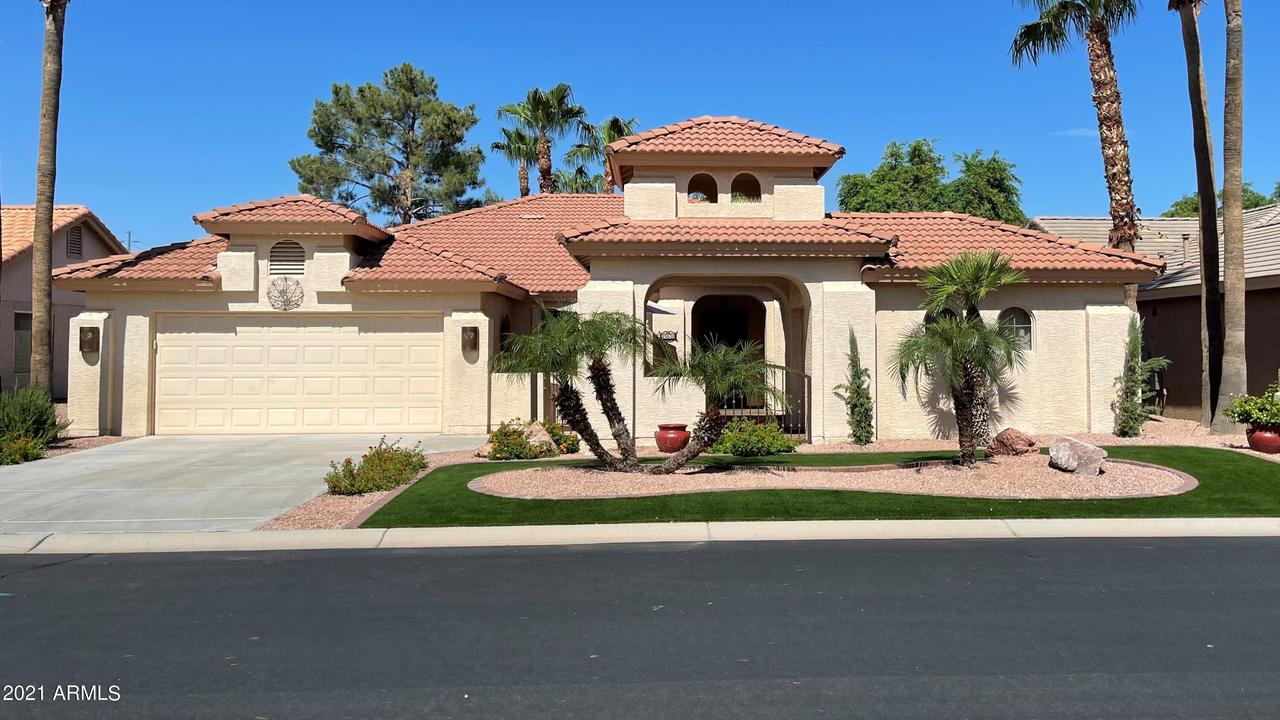 25030 S Angora Ct., Sun Lakes, AZ 85248