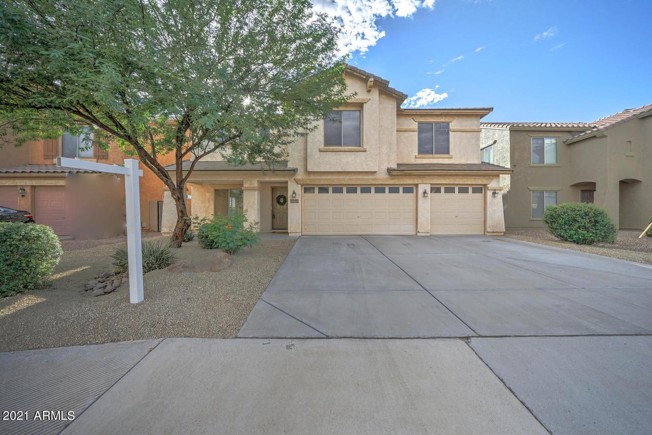 19467 N Leland Rd., Maricopa, AZ 85138