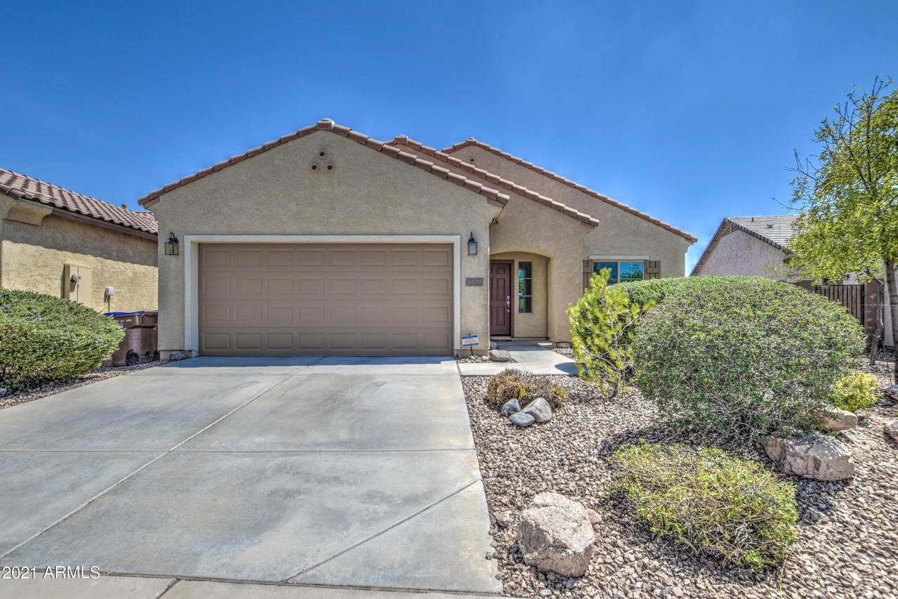 6579 W Georgetown Way, Florence, AZ 85132