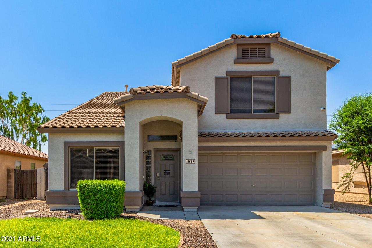 16587 W Melvin St., Goodyear, AZ 85338