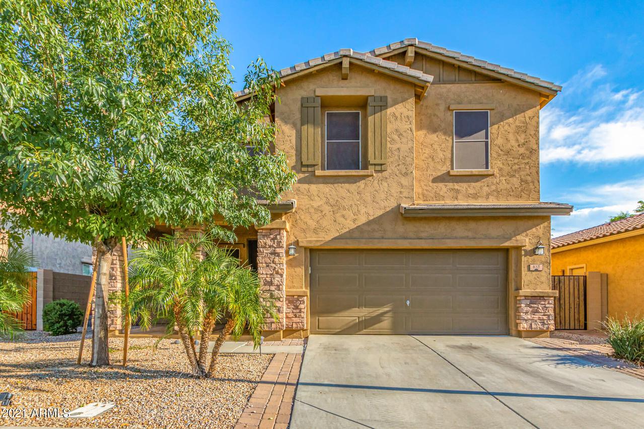 833 E Del Rio St., Chandler, AZ 85225