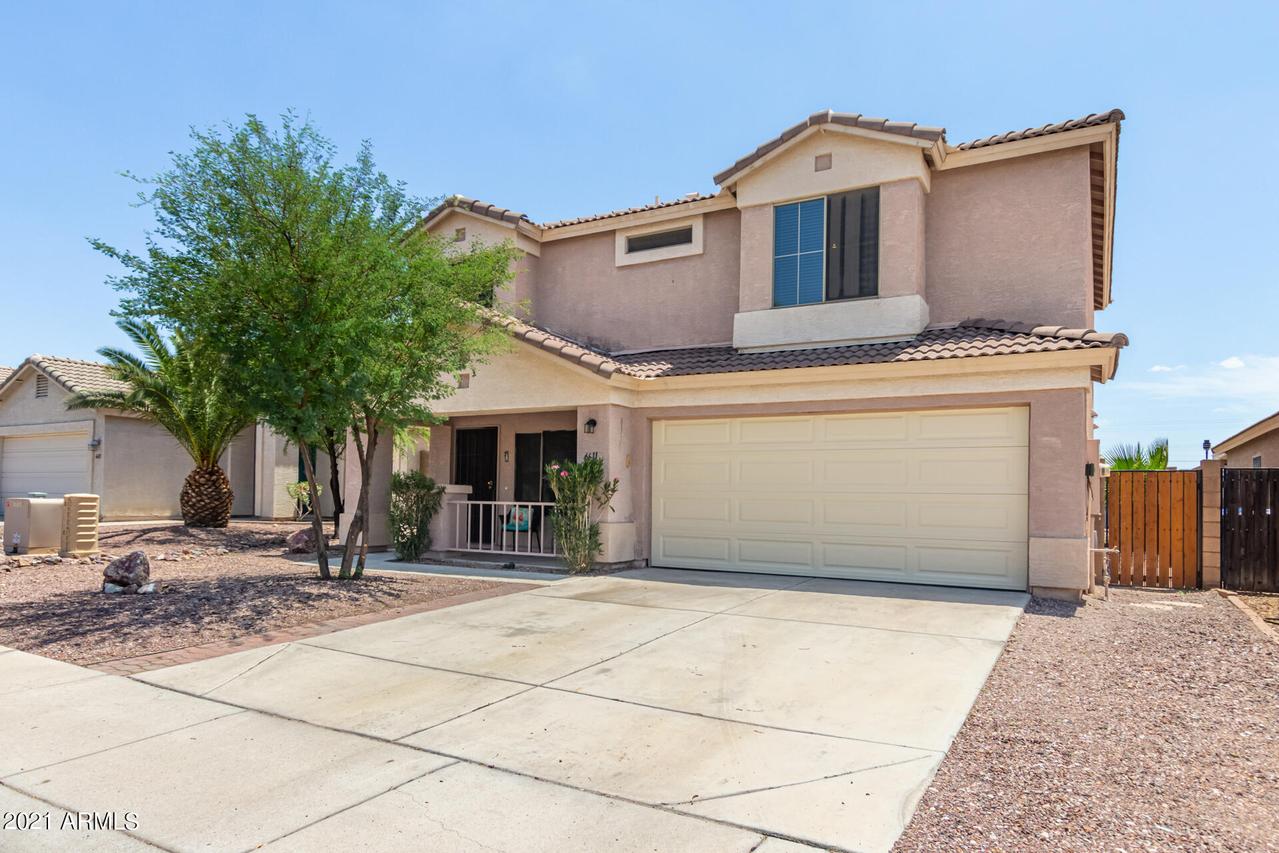 6611 W West Wind Dr., Glendale, AZ 85310
