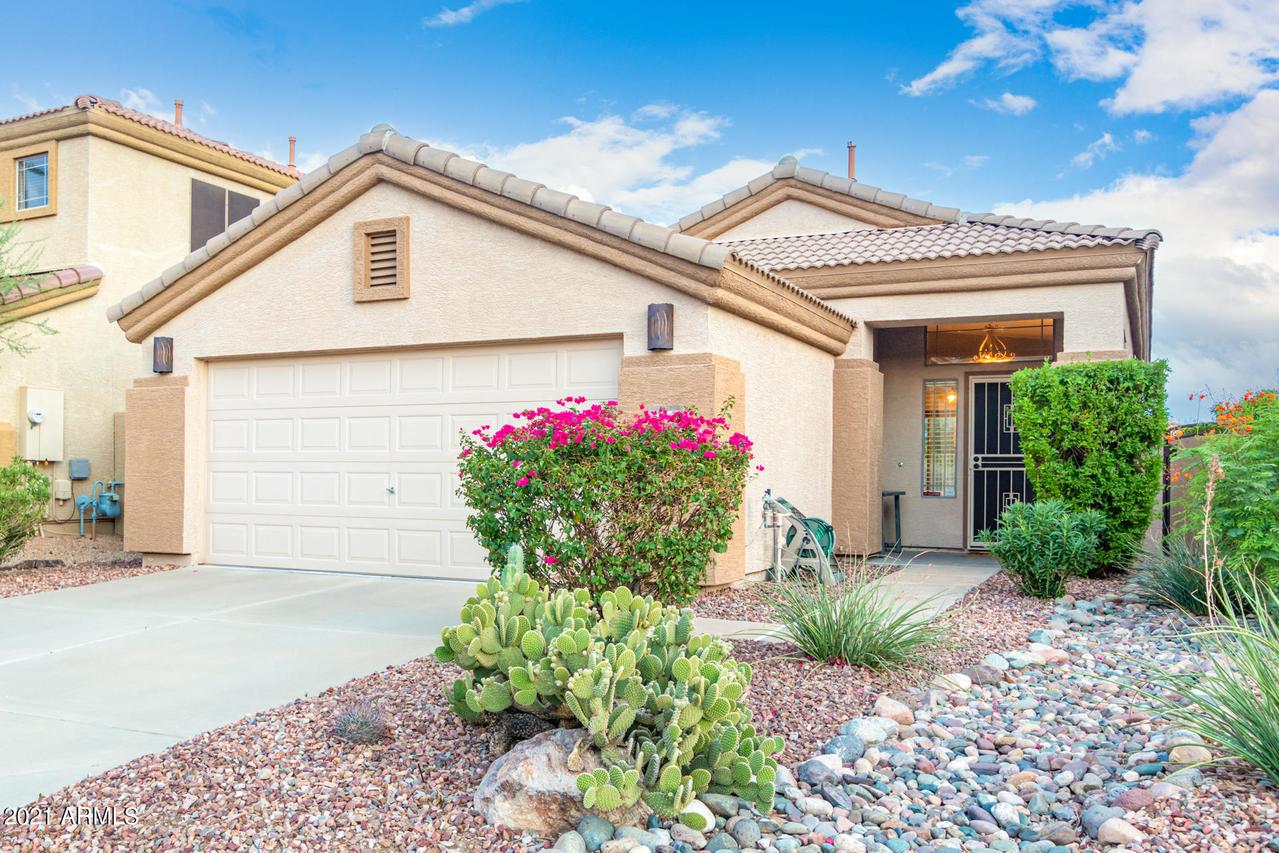 5051 E Lucia Dr., Cave Creek, AZ 85331