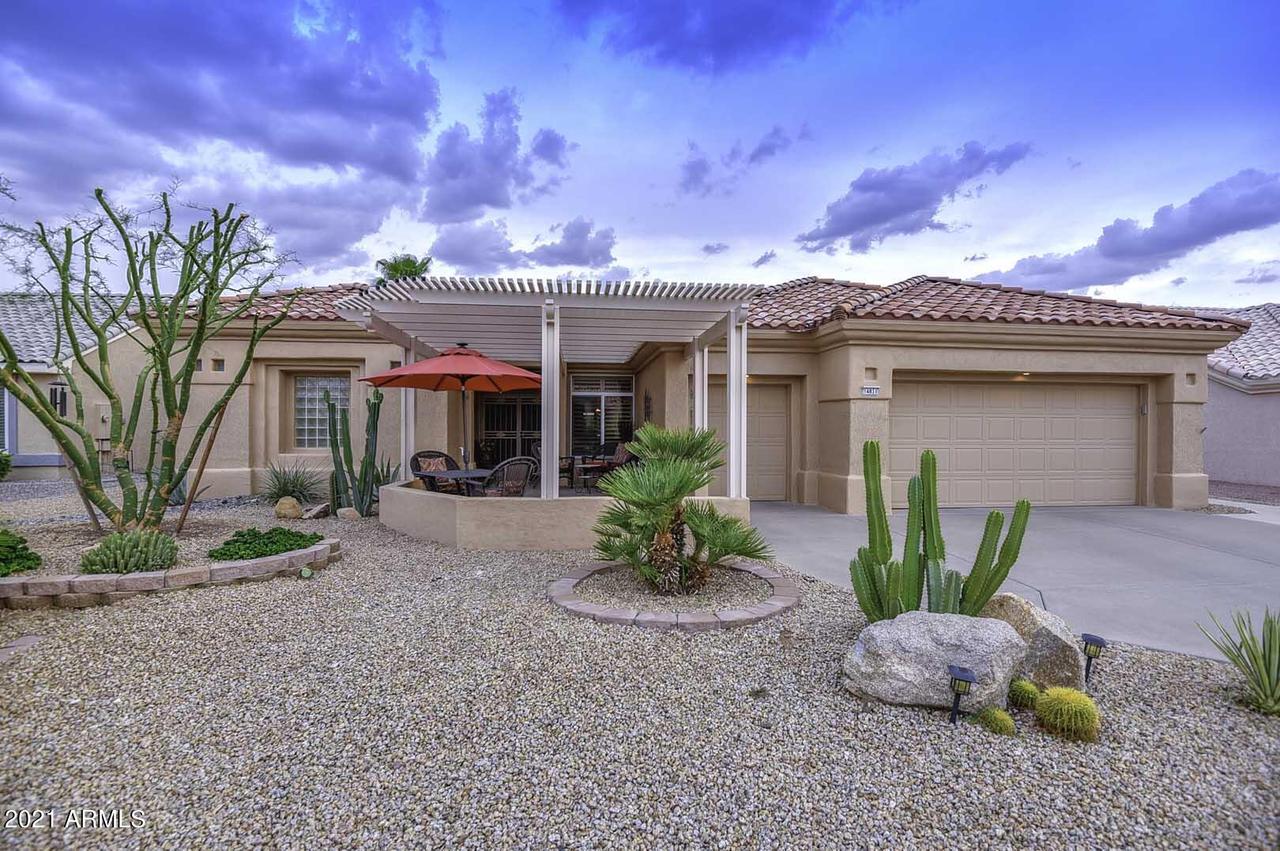14831 W Carbine Way, Sun City West, AZ 85375